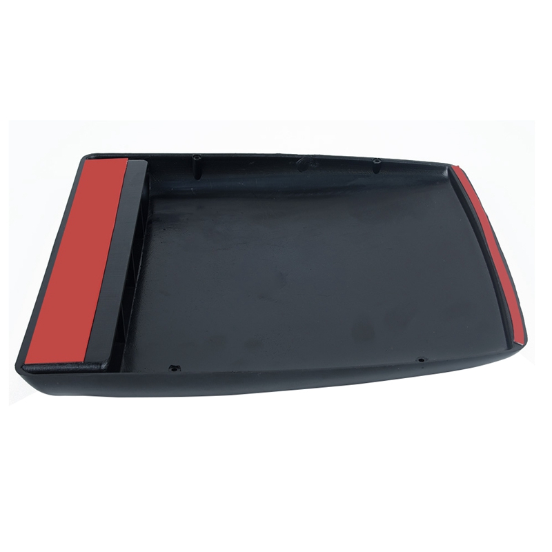 Universele Auto Decoratieve Air Flow Intake Hood Scoop Turbo Bonnet Vent Cover Hood Auto Styling