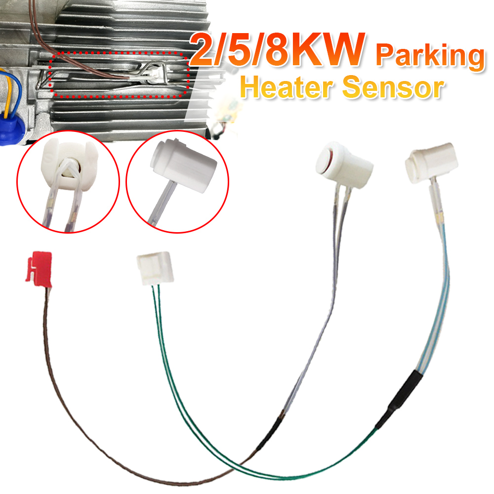 1 st 2kw 5kw 8kw överhettning parkeringsvärmare temperatursensor luftvärmare liknande eberspacher webasto parkeringsvärmare ändamål