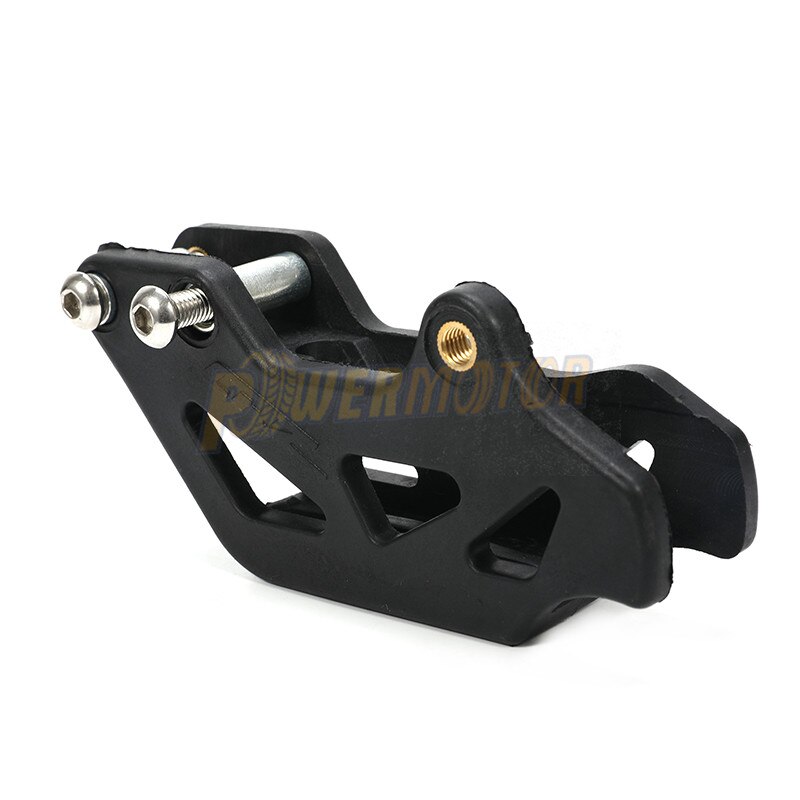Powermotor 520 530 motorsykkel kjedeguide passer til k  tm 125 200 250 300 400 450 520 525 350 exc sx mxc sxs vakt skitt sykkel deler
