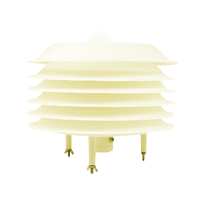 0-200000lux 3in1 light intensity sensor/RS485 modbus protocol Illumination Temperature and humidity Transmitter sensor for farm