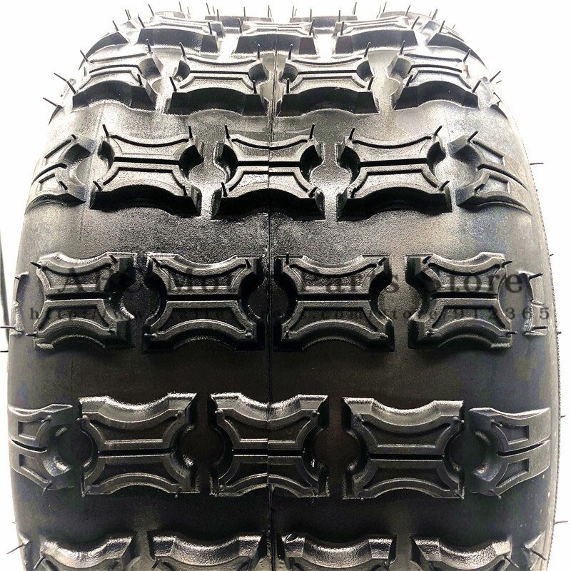 18X9.50-8(220/55-8) Kart Auto Parts 8 inch ATV Tires 18X9.50-8 18*9.50-8 Highway Tire Wear-resistant Wheel Tires