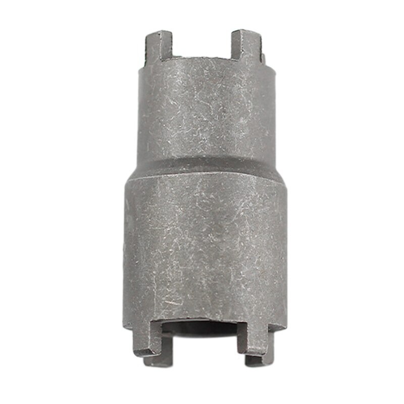 Double-Head Clutch Gear Tool Clutch Nut Disassembly and Assembly Start Disc Four-Jaw Sleeve