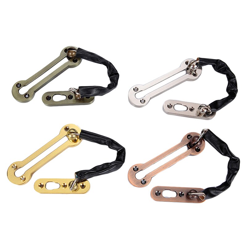 Portable Hotel Door Lock Practical Security Door Lock for Travel High Durable Anti-Theft Locks