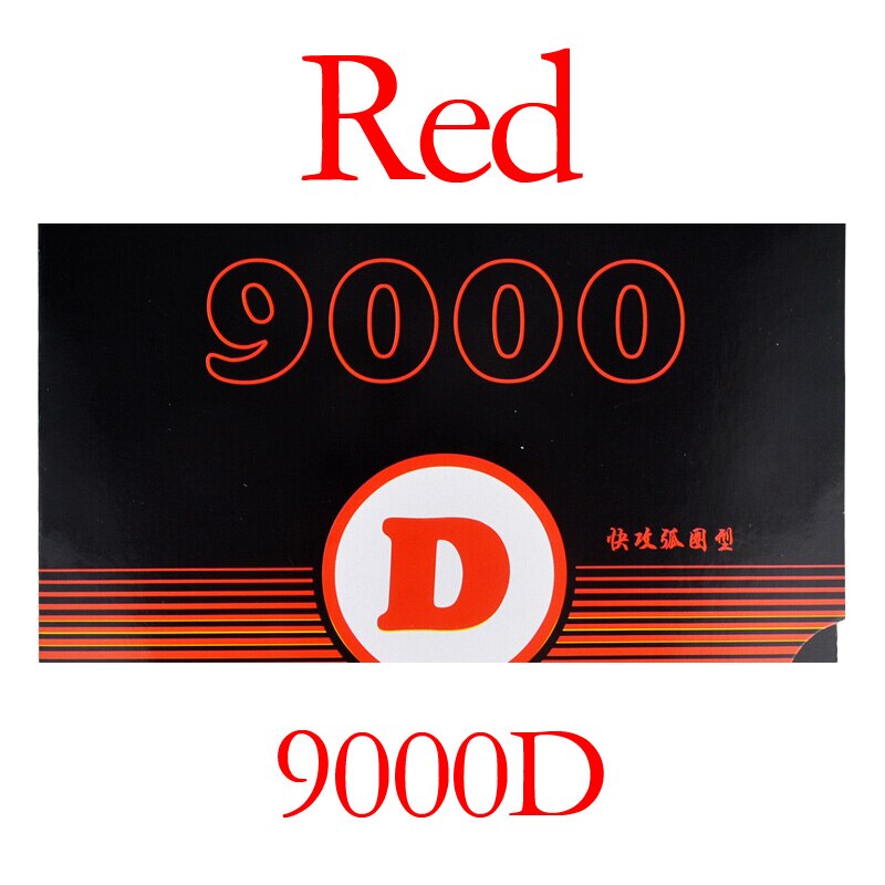 Yinhe 9000D 9000E Tafeltennis Rubber Sticky Galaxy... – Grandado