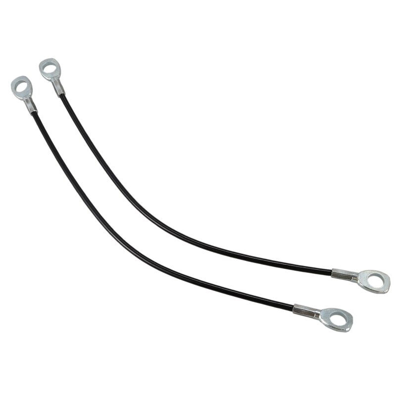 Rear Gate Tailgate Strut Shock for Isuzu Dmax + + Stainless Steel Gas Easy Slow Down for D-Max