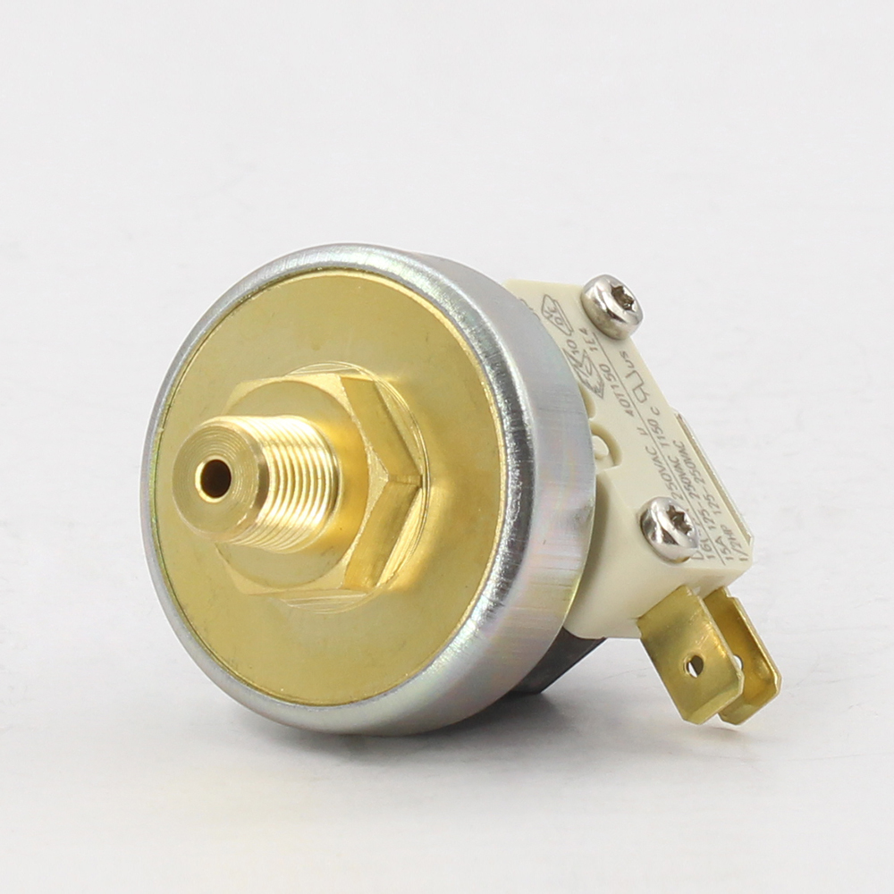 Reservdelar till elektrisk uppvärmning av panna, ånggenerator, strykjärn, 3.5 bar npt 1/4 "tryckbrytare