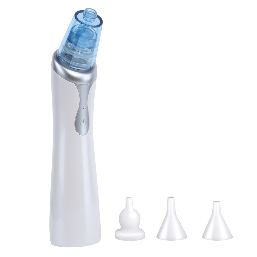 Elektrische Neuszuiger Sucker Low Noise Neus Slijm Vacuüm Elektrische Cleaner Oplaadbare Neus Cleaner Automatische Booger Sucker