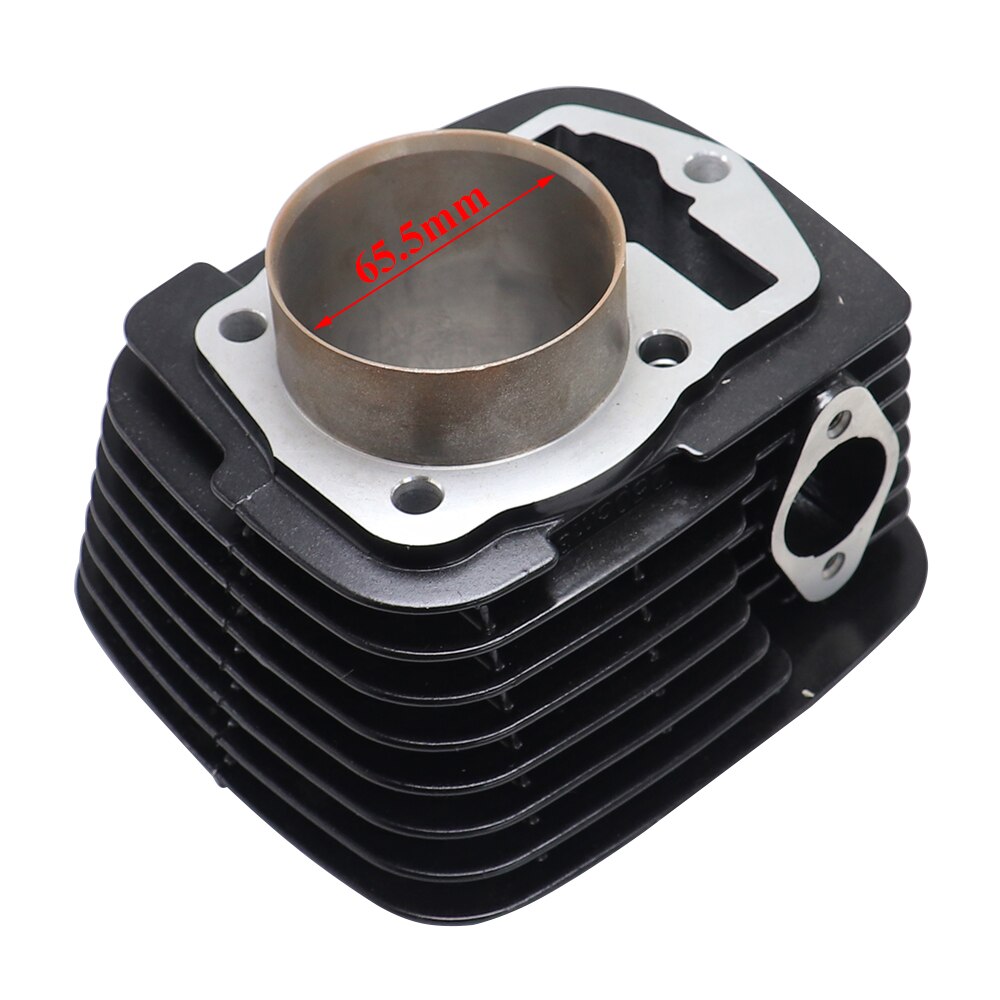 Kit de cilindros de 65,5 MM, 15MM, 81MM, CB250, 250CC, para motor Loncin ZongShen, 250CC, 165FMM, Kaya, Xmotos, Apollo, Tmax, Pit Dirt Bike