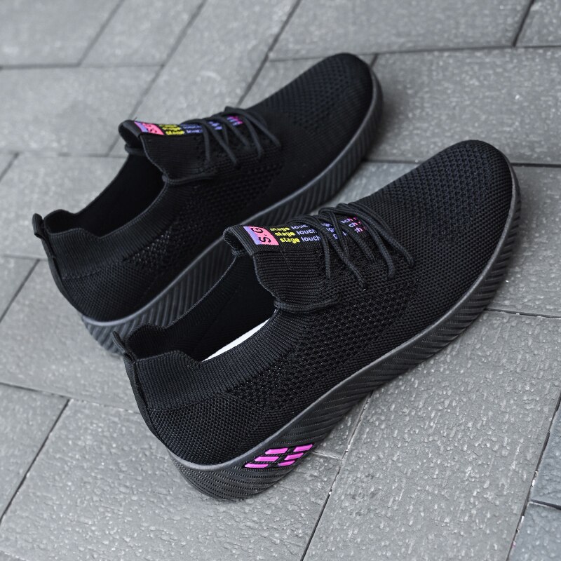 Chaussures De Tennis pour femmes, baskets De Sport, De gymnastique, d'athlétisme et De stabilité