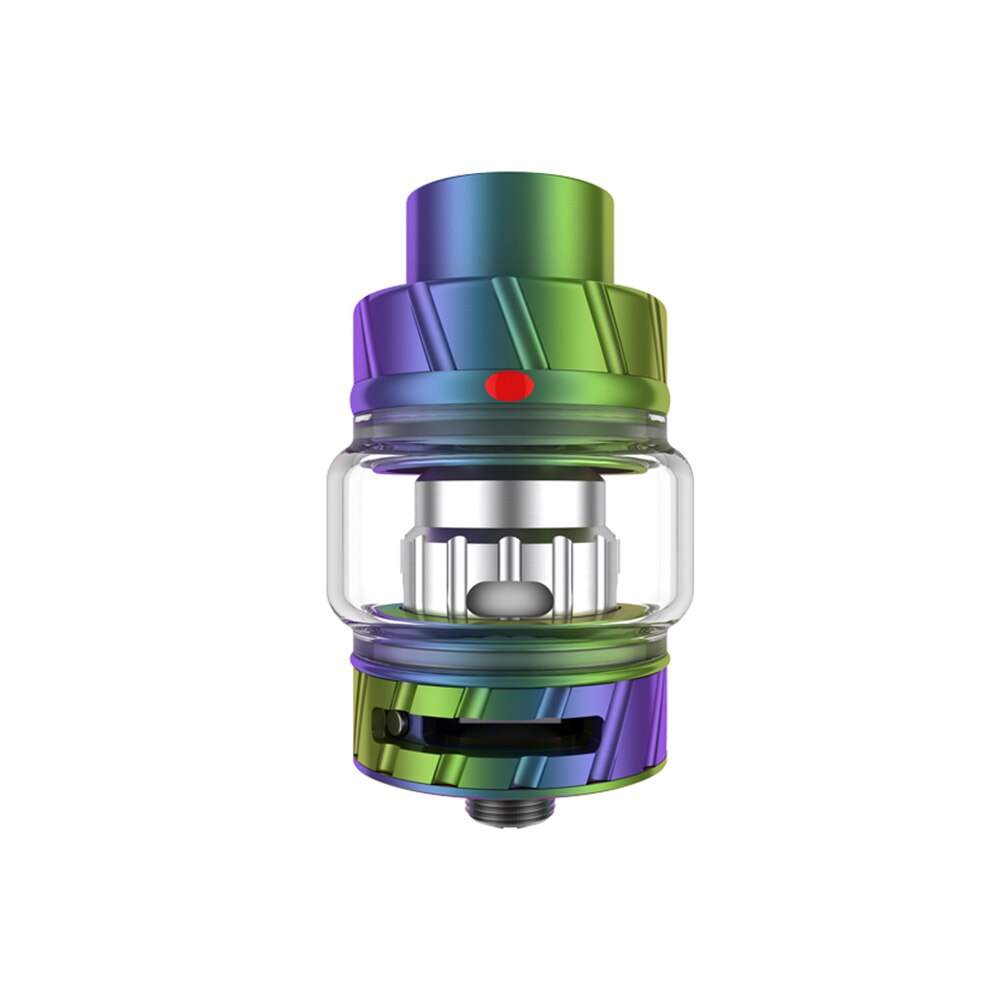 Original Freemax Fireluke 2 Subohm Tank 2ml/5ml Capacity with TX1 & TX2 mesh coil slide-to-open top fill vs Mesh Pro Tank: Metal Rainbow / 2ml