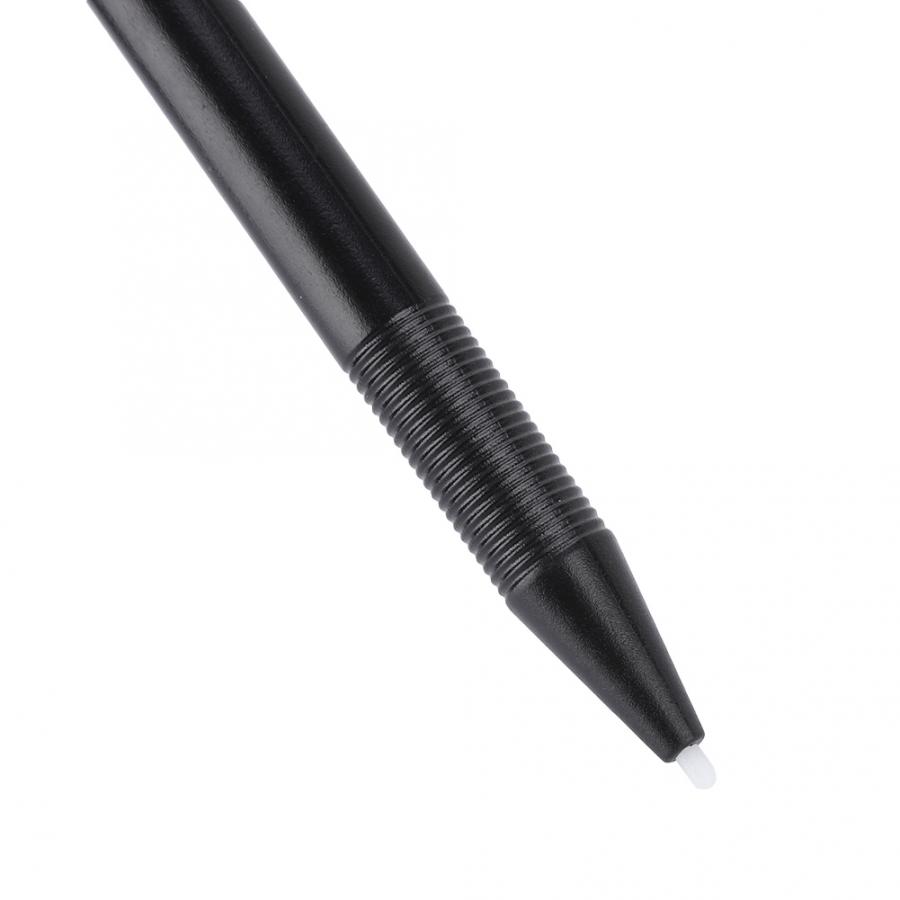 Lápiz táctil de pantalla para ipad pro 11 pantalla táctil resistiva lápiz óptico antiarañazos con cuerda de resorte para PDA POS navigator touch