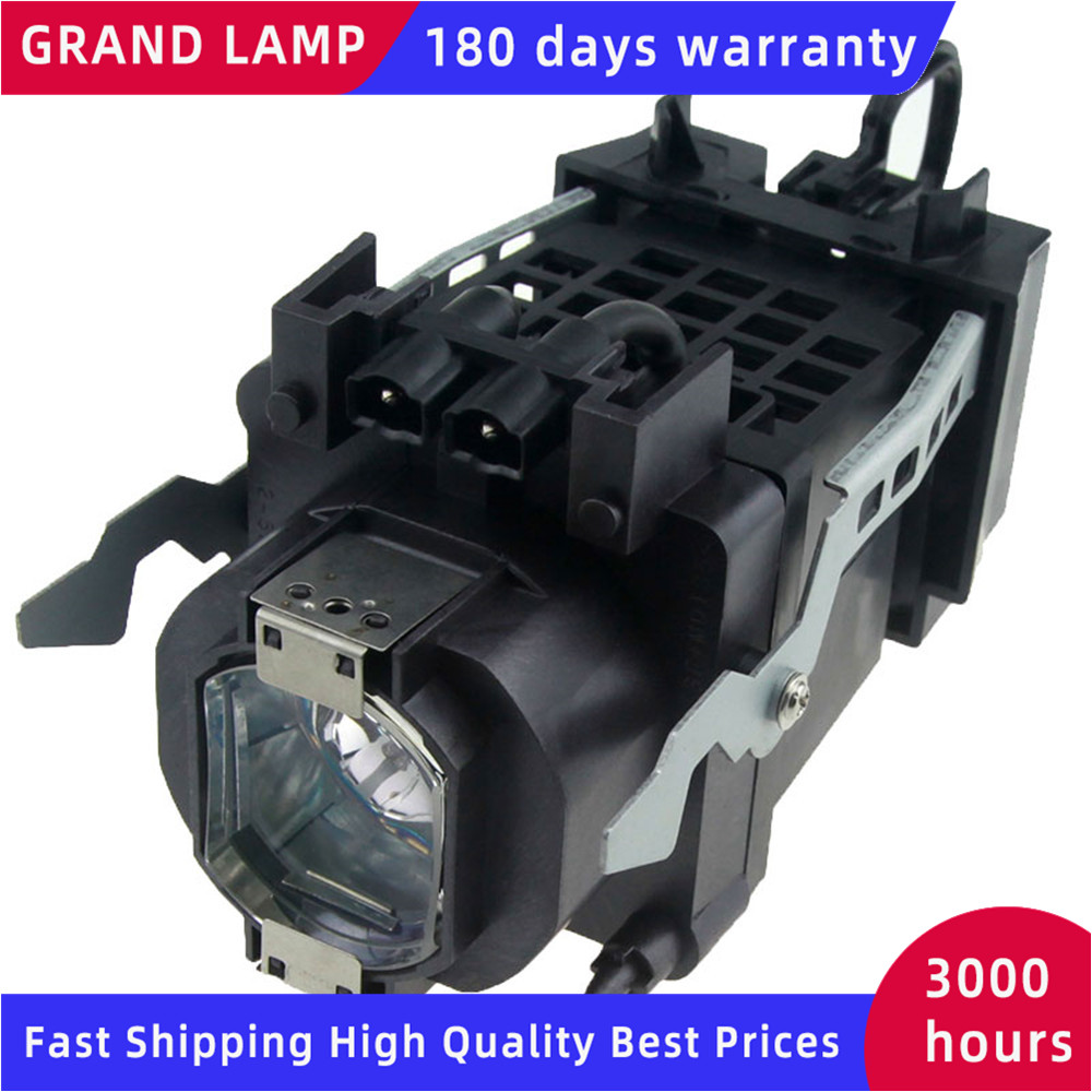 XL-2400 projector lamp with housing for Sony TV lamp KF-50E200A KF-E50A10/E42A10 KDF-46E2000 KDF-50E2000/KDF-E42A11 HAPPY BATE