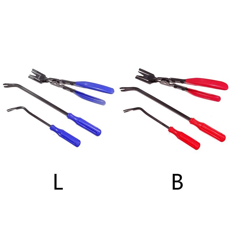 Auto Trim Removal Tool Auto Panel Trim Removal Kit Auto Deur Panel Removal Tool Set Demontage Repair Tool