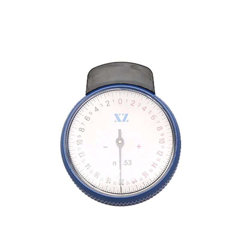 1PC Optical Lens Clock Base Curve Measurement Radian Meter Gauge Measure Presbyopia +/-20 Measure Range 0.25 Accuracy