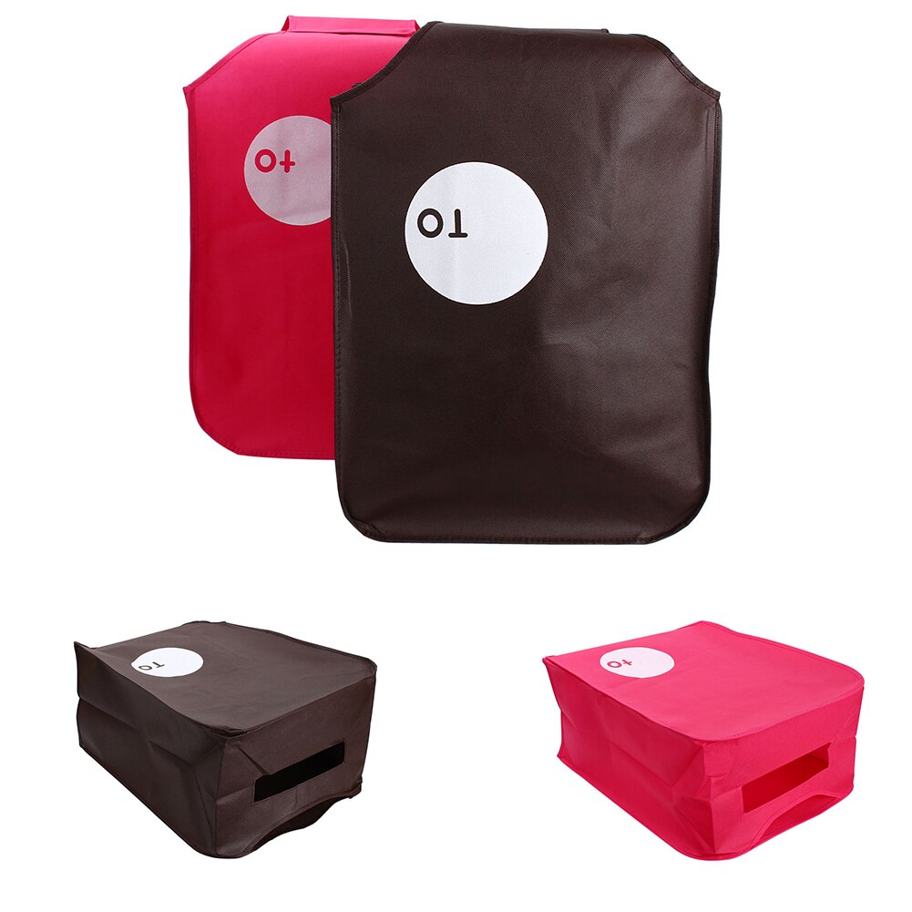 Gepäck Schutzhülle, Kühlen Elastischen Staub-proof Koffer Schutz Tasche mit Sortieren Größe