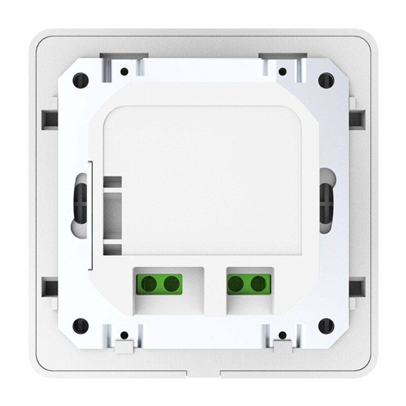 Zigbee Tuya Wifi Smart Rotary Dimmer Light Switch Rotary Dimming Panel Wall Switch Works With Alexa Google Home