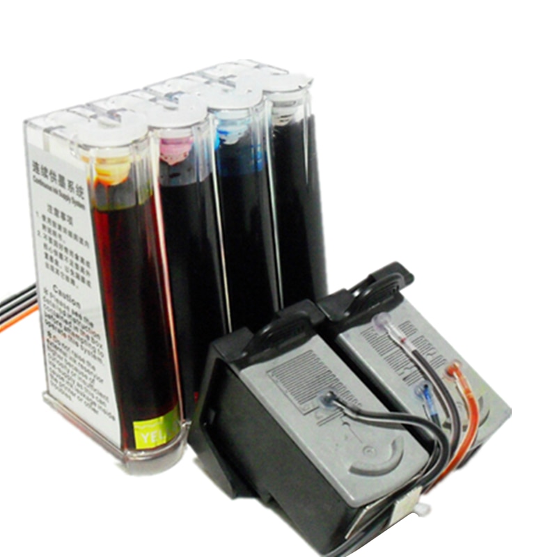 replacement For Canon PG37 CL38 PG-37 CL-38 CISS PG 37 CL 38 IP 1800 / 1900 / 2500 / 2580 / 2600 MP 140 / 160/190/210/220