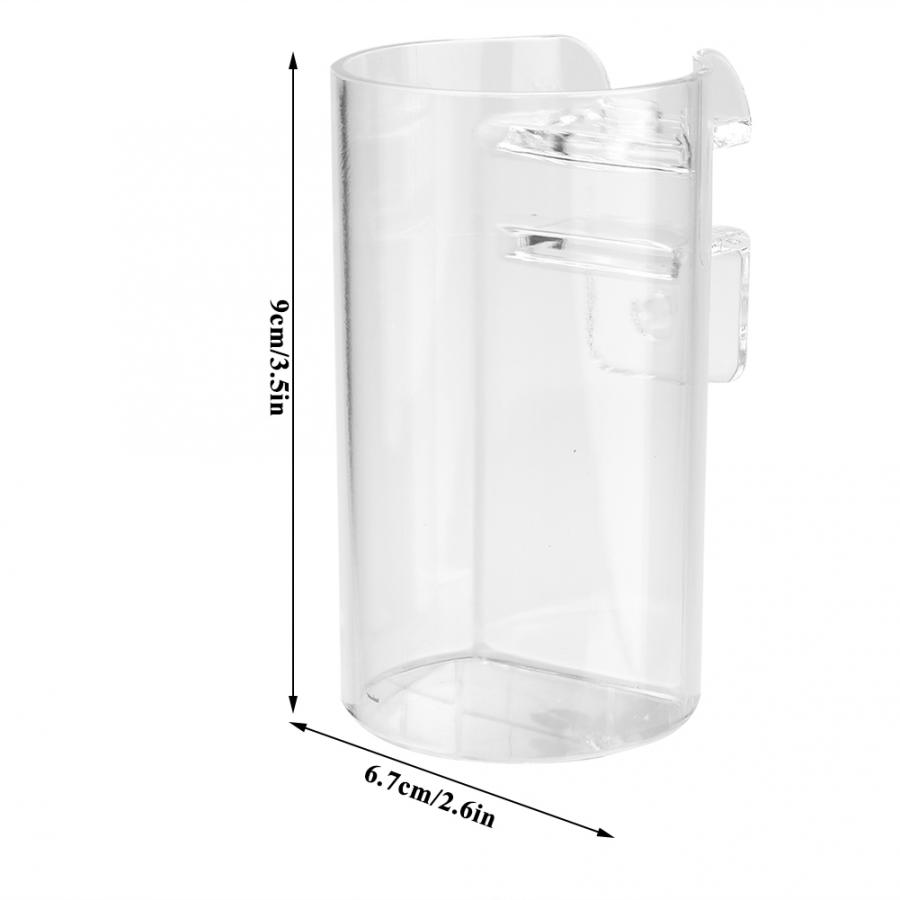 Slim LED Aquarium Lighting Aquatic Plant Light Aquatic Freshwater Light Fish Tank Waterproof Light Aquarium Decorative Light