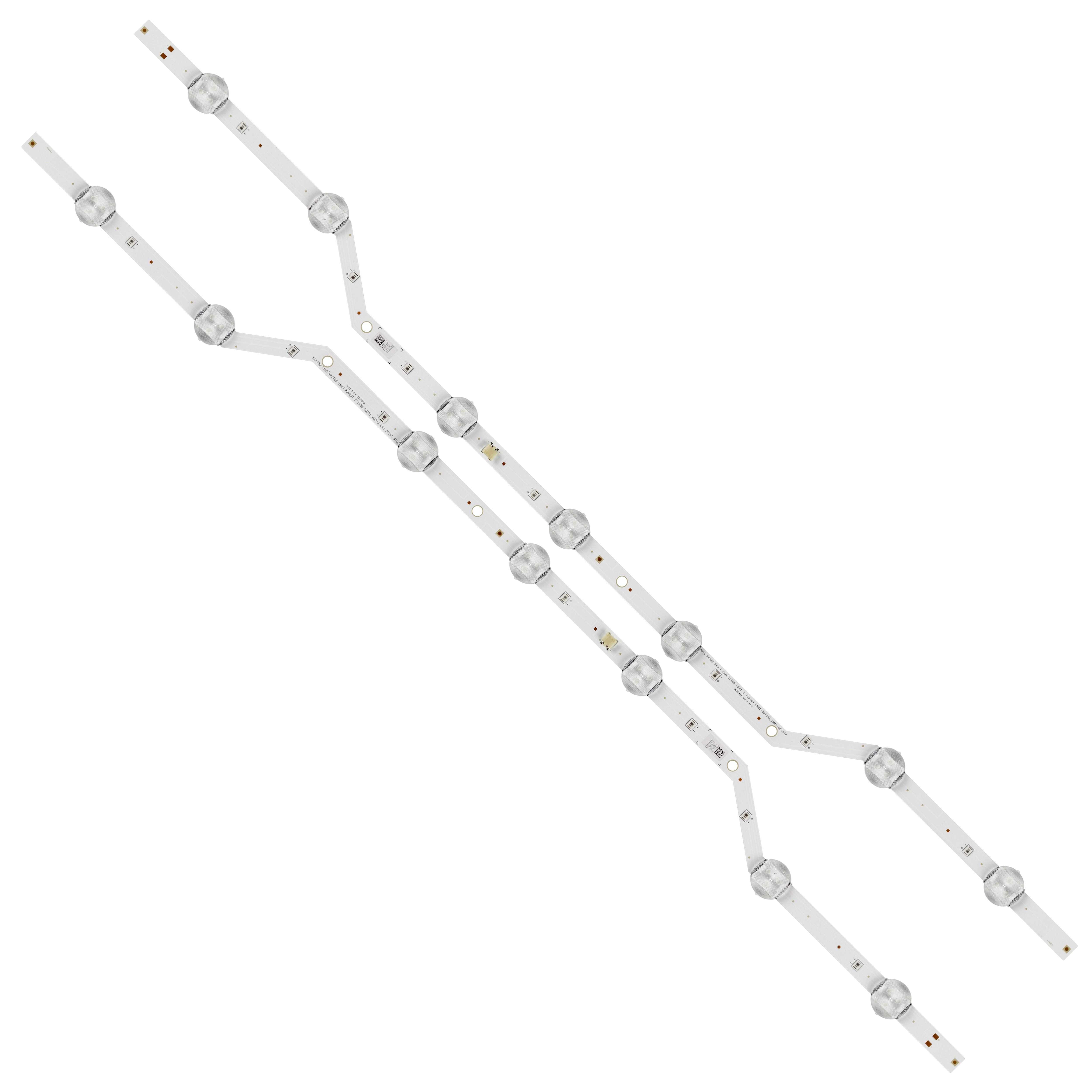 Led Backlight Strip Voor Samsung UE32M5000AK UE32J5205AK HG32AC570 HG32AE570 UA32H5200 UA32H5203 V5DN-320SM1-R2 CY-JJ032BGLV7H