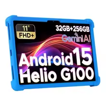 For DOOGEE Tab E3 11-inch Tablet 11inch Android 15 Case Coat Shockproof Cover Soft Silicon Stand Protective Shell