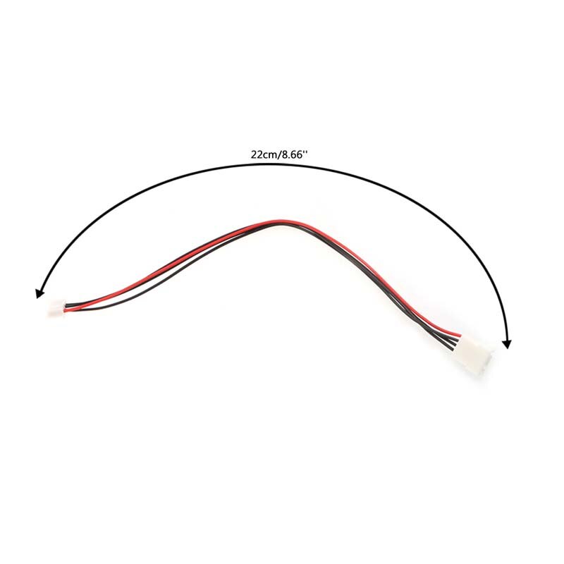 10 Pcs JST-XH Plug 3S Lipo Balance Wire Verlengkabel 22Cm Voor Rc Auto Vliegtuig G2AE