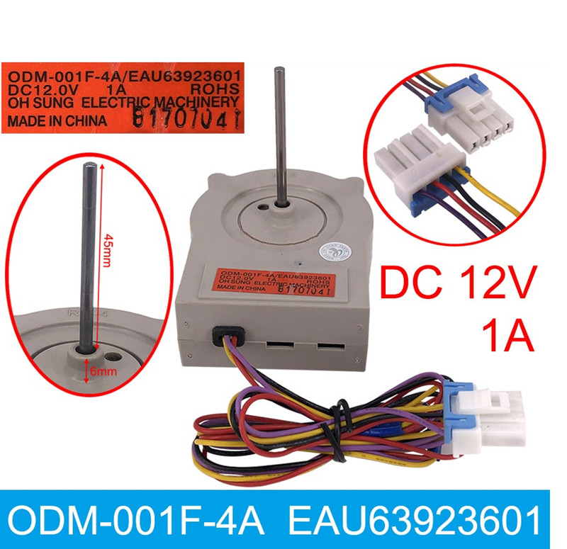 ODM-001F-30 EAU61524007/ODM-001F-4A EAU63923601/ODM-001F-42 EAU63103202/MOD.RDD056X04 4681JB1029Q/ODM-001F-03 4681JB1027C