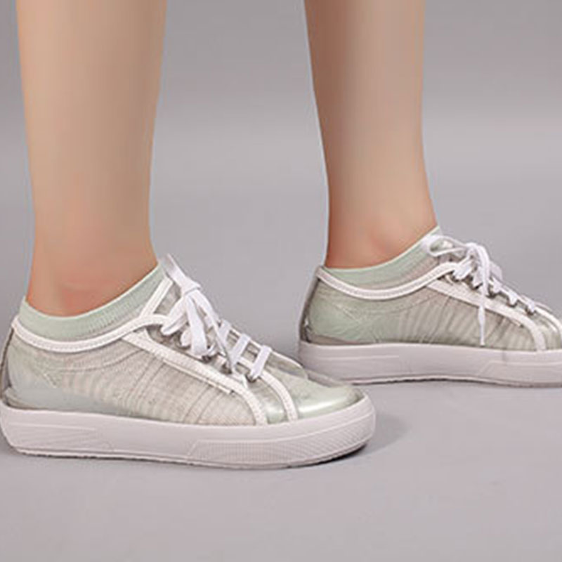 Unisex Invisible Height Increase Socks Heel Pads Silicone Insoles Foot Massage