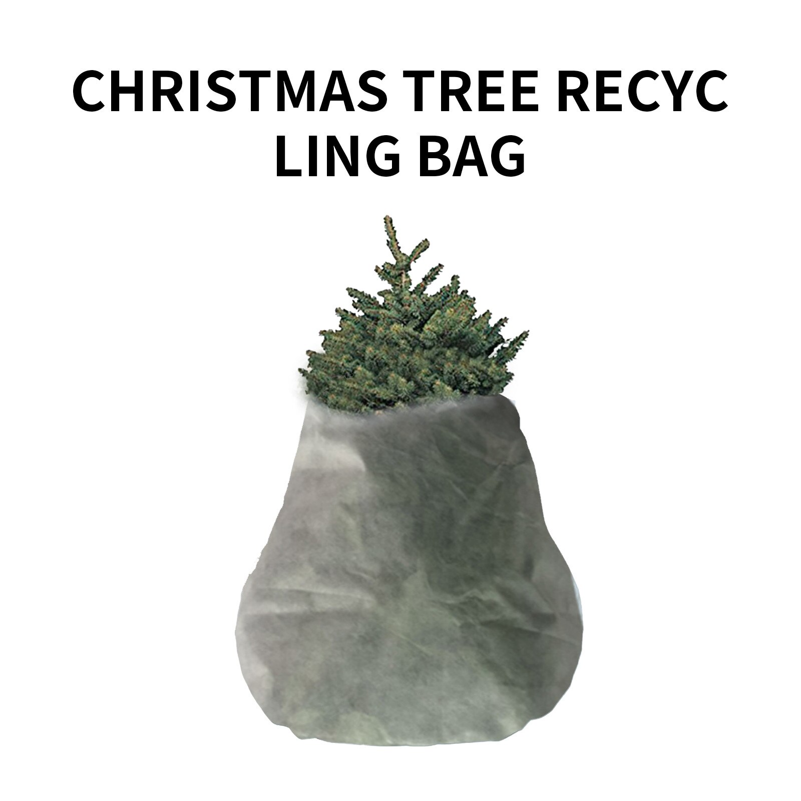 T# Warm Cover Christmas Tree Shrub Plant Cover Protecting Bag Frost Protection Yard Garden Winter Protection Plant Cover