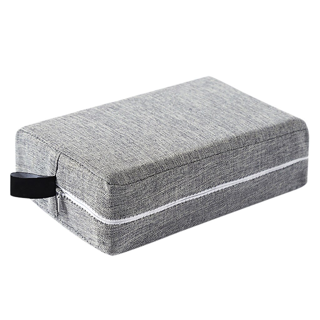 strecken Fitnessstudio ÜSpund Fitness Yoga matt Taschen Yoga Ziegel Tuch einstellen Praxis Ziegel Neue Yoga Liefert Yoga Block Taschen ролик массажный: C