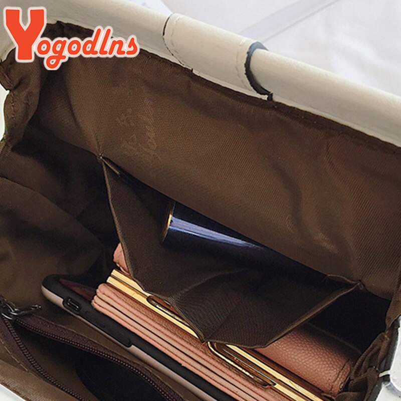 Yogodlns – sac à bandoulière en cuir PU pour femmes, sac à main Vintage brodé éléphant de styliste, bourse pour dames