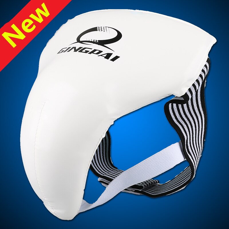 Taekwondo uniform Adult men women Karate crotch guard muay thai Kickboxing protector supporter ProForce MMA Cup Groin Protectors