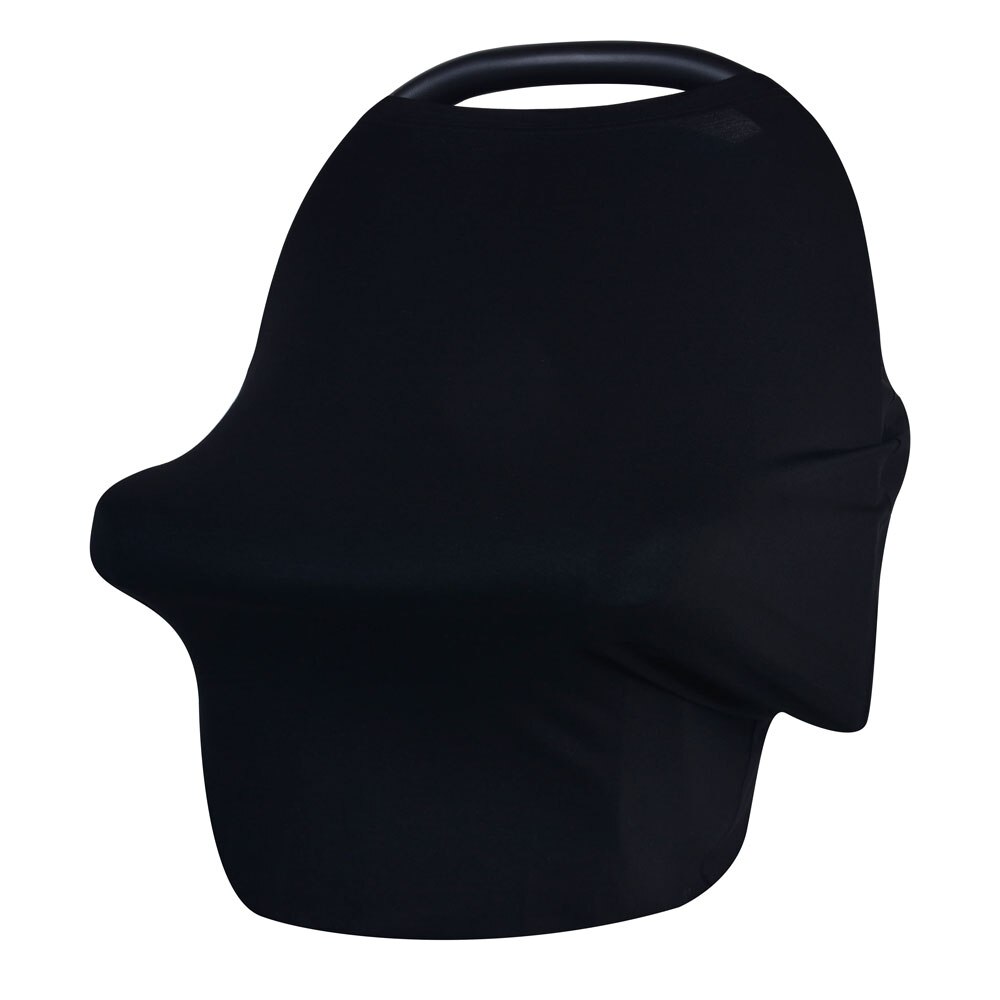 Autostoel Canopy Verpleging Cover - 5 In 1 Multi Gebruik Cover - Baby Borstvoeding Cover - Ultra Zachte En stretchy