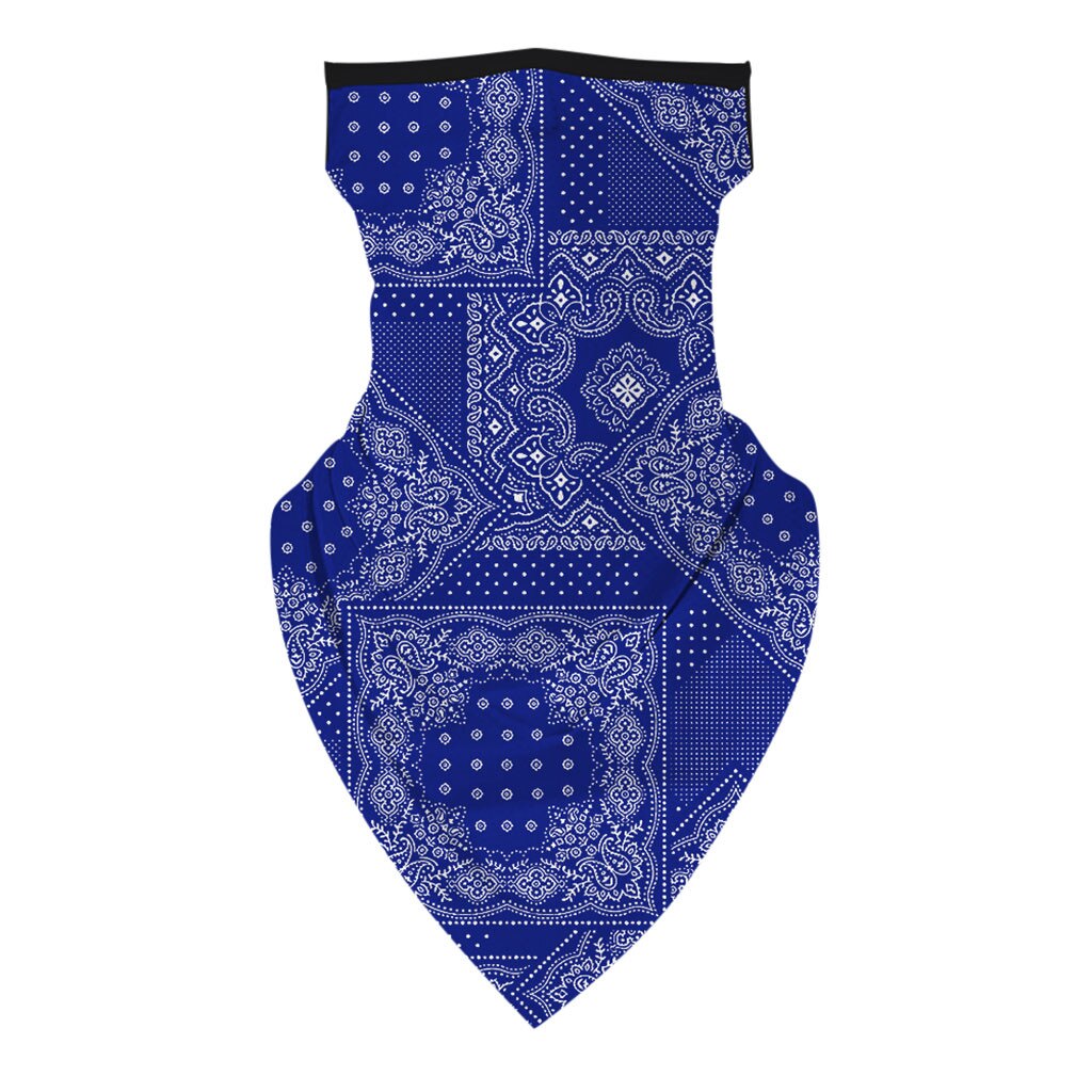 Pañuelo para exterior, Bandana de verano para hombre y mujer, pañuelo sin costuras con estampado para la oreja, pañuelo para el cuello y la cara, máscara de ciclismo deportivo a prueba de polvo, 1 unidad: H