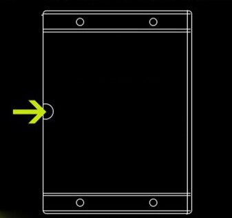 A4 Clear Vinyl Bestandsmap Pouch Muur Document Display Menu Cover Met Opknoping Gaten: 3