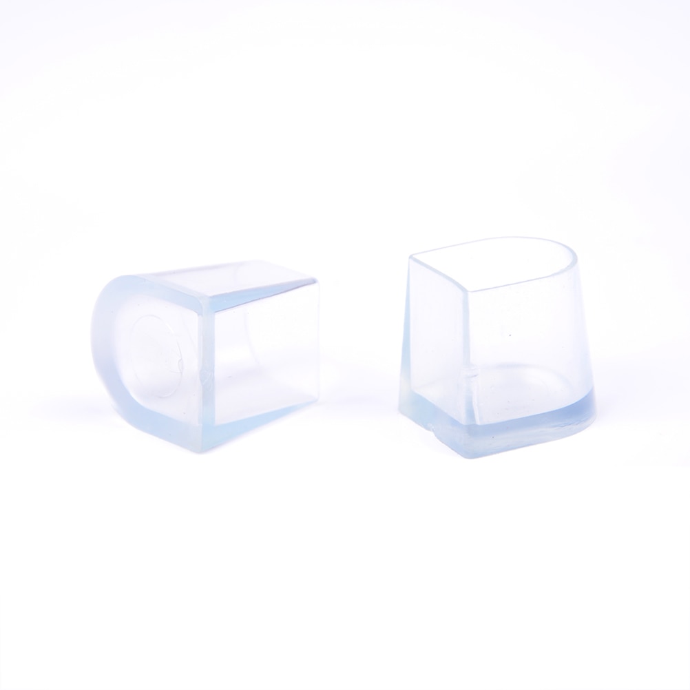 Protectores de silicona para tacón, topes para estilo latino tacones de aguja, cubiertas antideslizantes para zapatos de boda de novia, accesorios