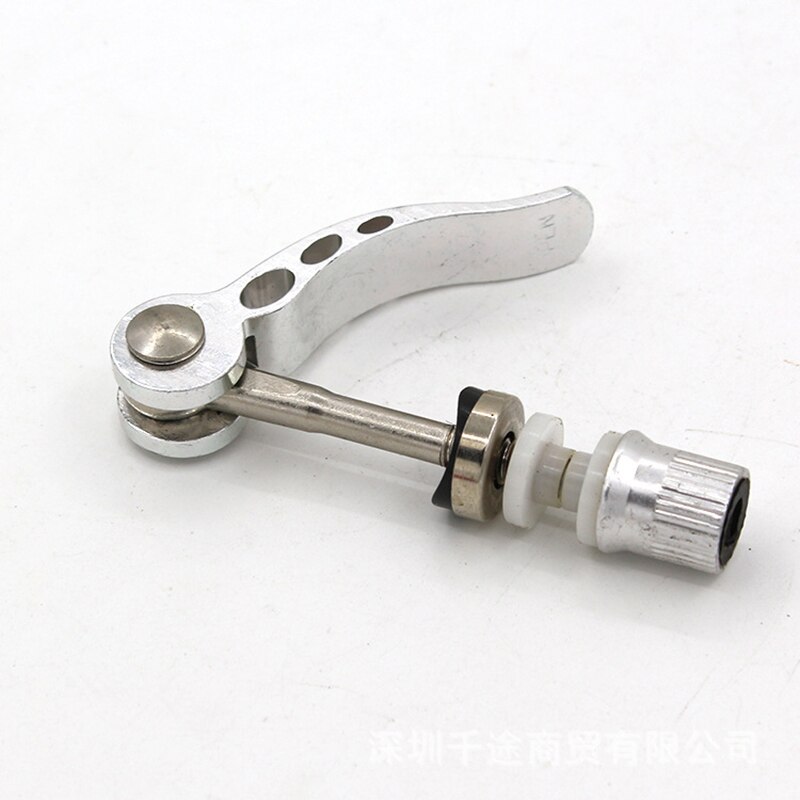 Bicycle Aluminium Alloy Quick Release Bike Seat Post Clamp Seat Post Skewer Bolt Seat Tube Extension Quick Release
