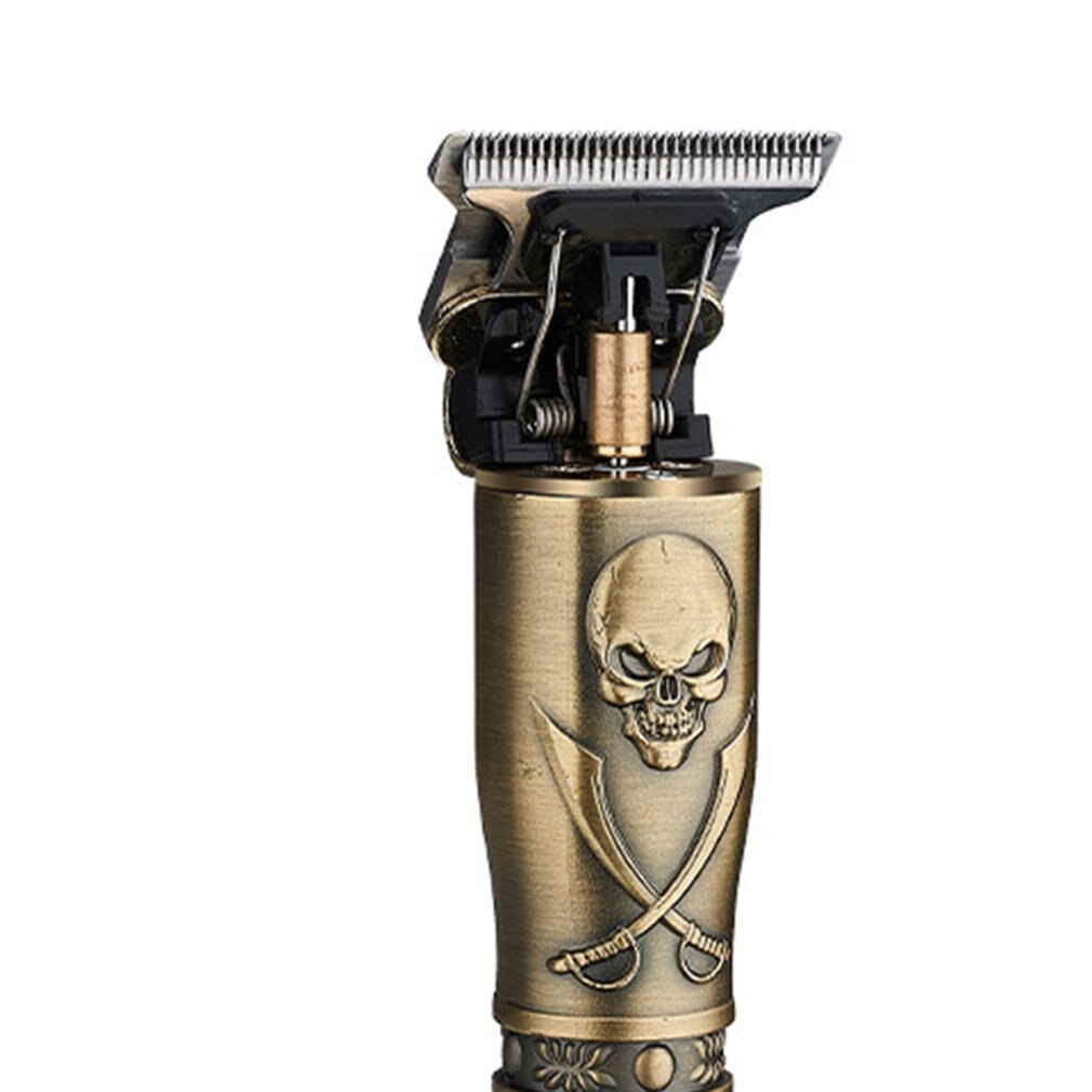 Electric Barber Oil Head Electric Push Shear Electric Push Shear Shaving Carving Haircut Usb Electric Oil Head Scissors