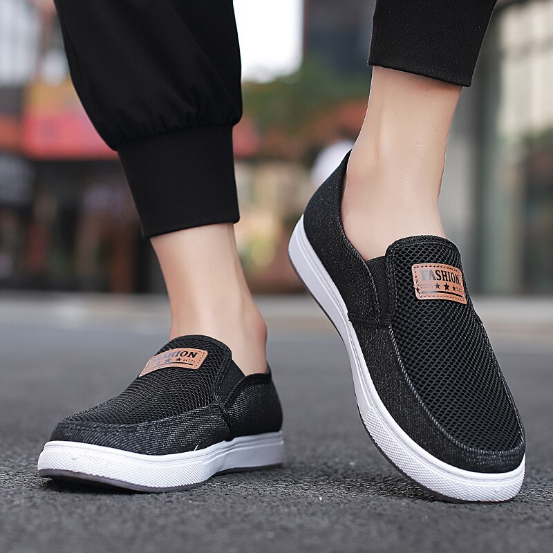 zapatillas de deporte Tennis Shoes for Men canvas walking Fitness Sneakers Man Gym Sport Trainers Shoes Tennis Masculino