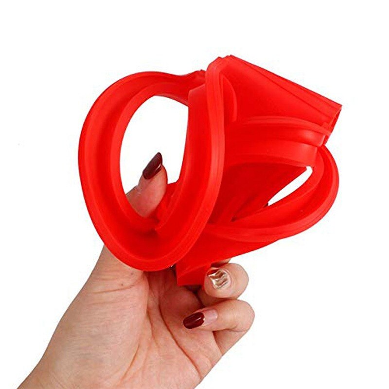Silikon Ei Ring Pfannkuchen Hersteller Schimmel Wiederverwendbare Nonstick Spiegelei ehemalige Omelett Formen für Küche Backen Kochen Zubehör