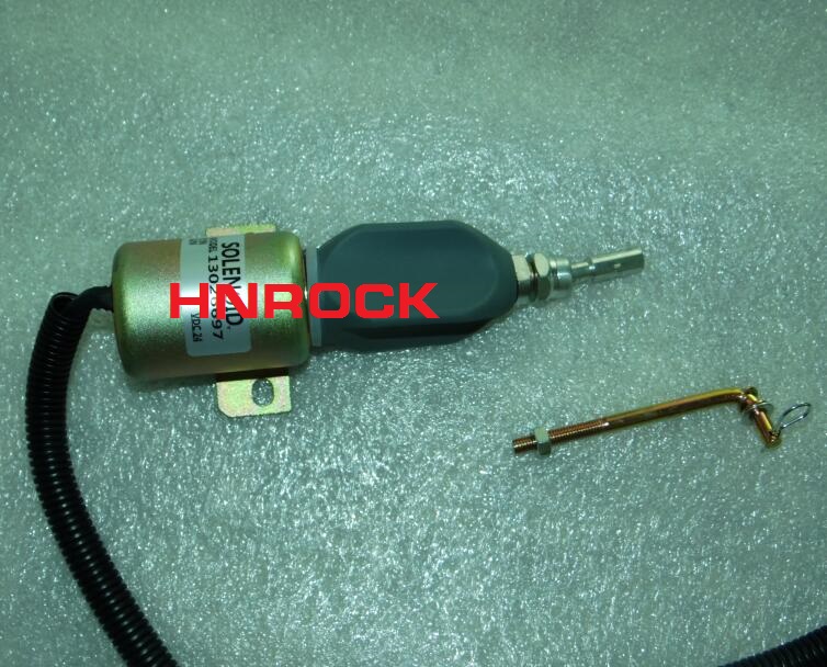 Stoppmagnet 13026697 24v 13026795 12v för deutz
