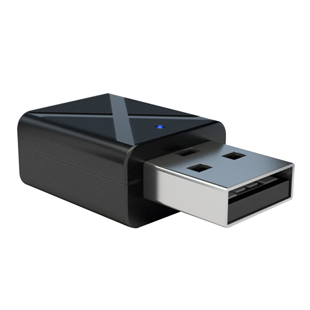 Usb Bluetooth Adapter Voor Pc, Bluetooth Dongle 5.0 Voor Desktop Laptop Computer,