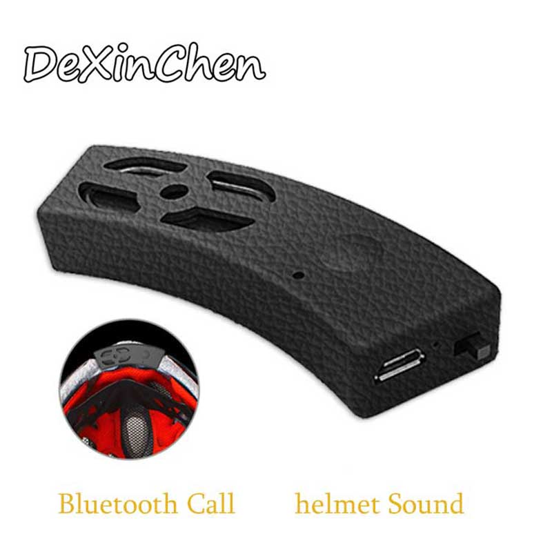 Motorfiets Luidsprekers Voor Helm Bluetooth Muziek Stofdicht Waterdicht IP54 Handsfree Bellen, Automatische Antwoord