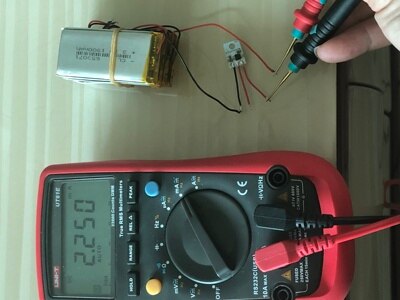 Lt3042 / lt3045 adapter 317,  aluminiumssubstrat ultra-lavstøj lineær regulator