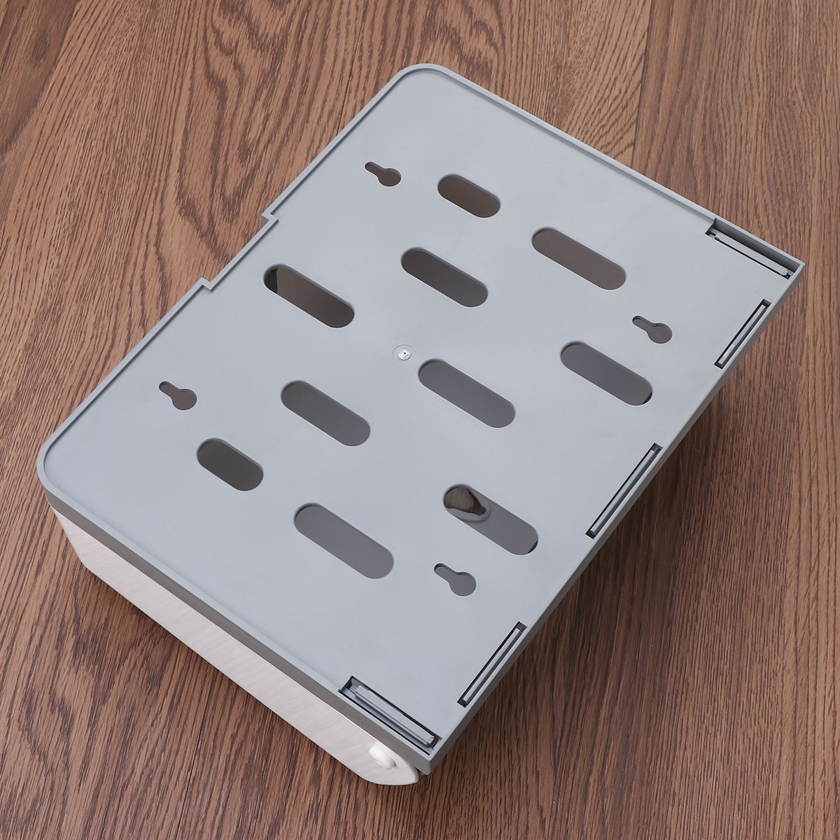 Wall-mounted Bathroom Tissue Box Paper Tissue Container Paper Towel Dispenser Tissue Box Holder