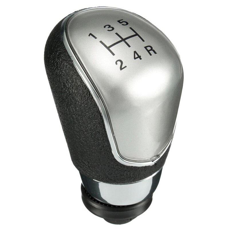 5 Speed Gear Shift Knob Stick Lever Gaitor Gaiter Boot Cover For Ford Focus