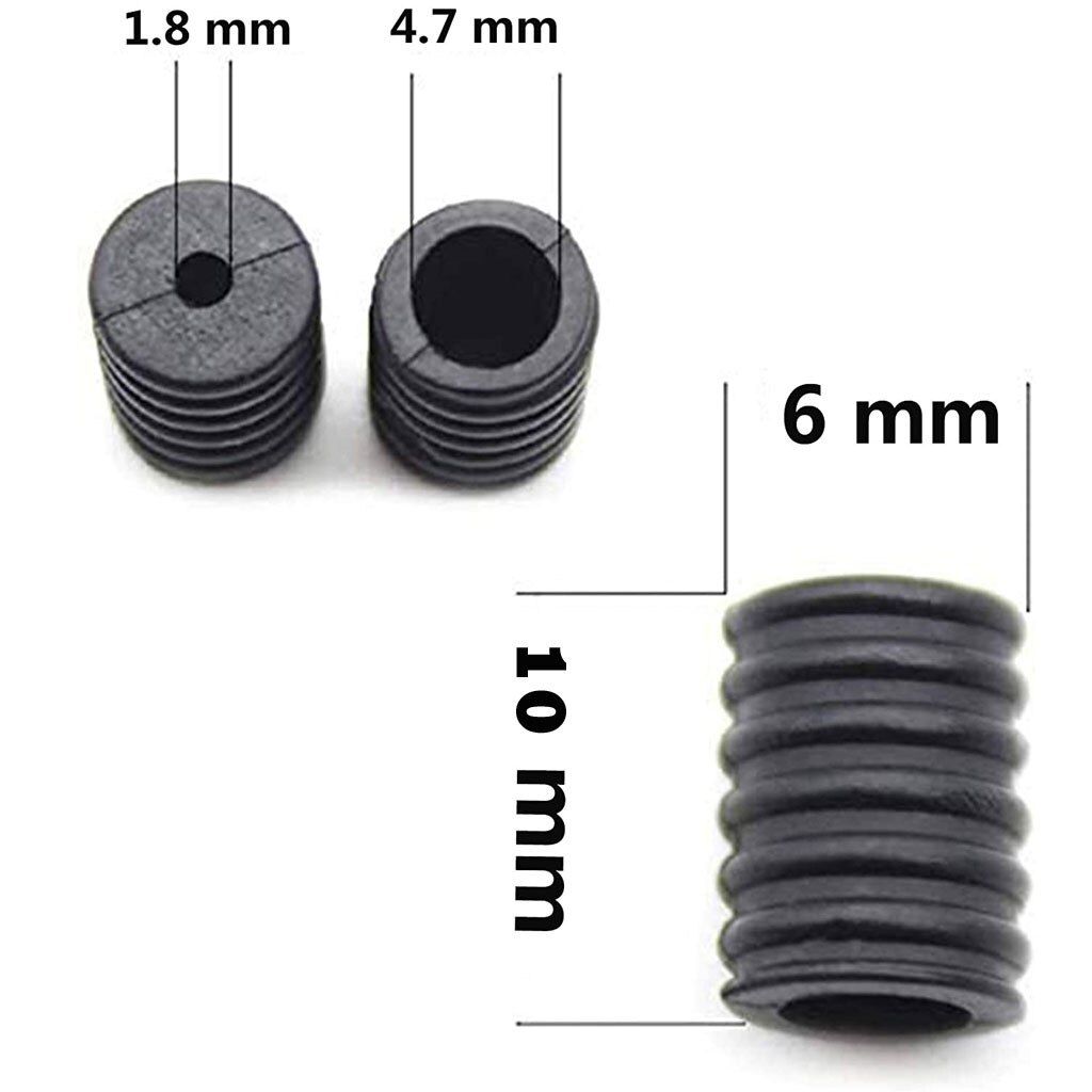 Face Mask Silicone Cord Locks Toggles Drawstrings Adjustable Lanyard Buckle Elastic Cord Adjuster Non Slip Stopper But #M3