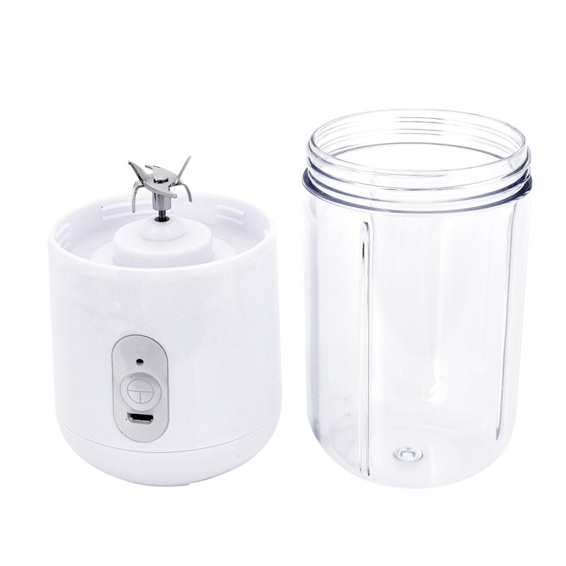 Bærbar elektrisk juicer blender usb frukt blandere juicer frukt ekstraherer matte milkshake multifunksjon juice maker maskin