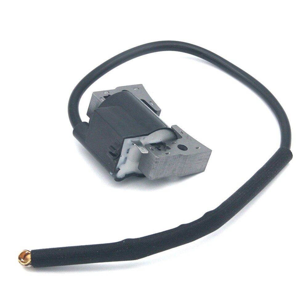 Gas Ignition Coil Module Spark Plug F7TC For Kawasaki John Deere FE290D FE350D FE400D GEF00A Engine Magneto Parts 21171-2207