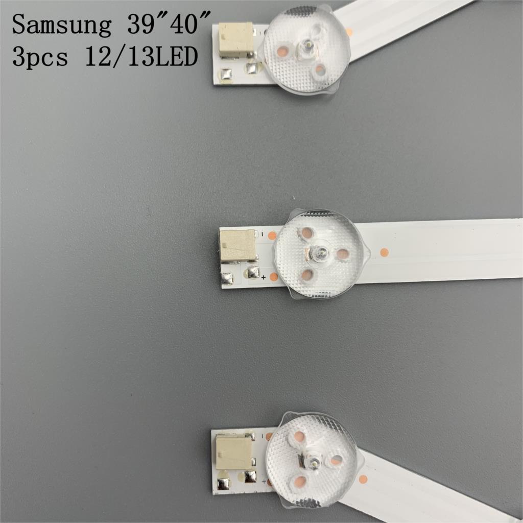 Tira de luc LED para Samsung UH40H6203AF 2013SVS40 LM41 00001V, LM41