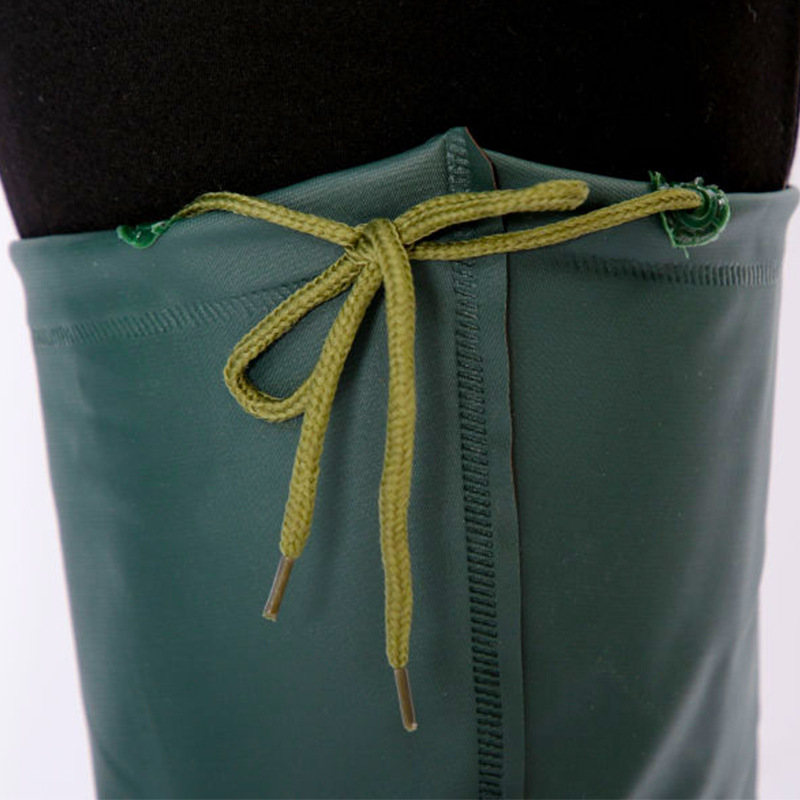 Verdikte Super Hoge Water Broek Multifunctionele Regen Laarzen Slijtvaste Vissen Steltlopers Voor Vissen Schoenen Antislip Water schoenen